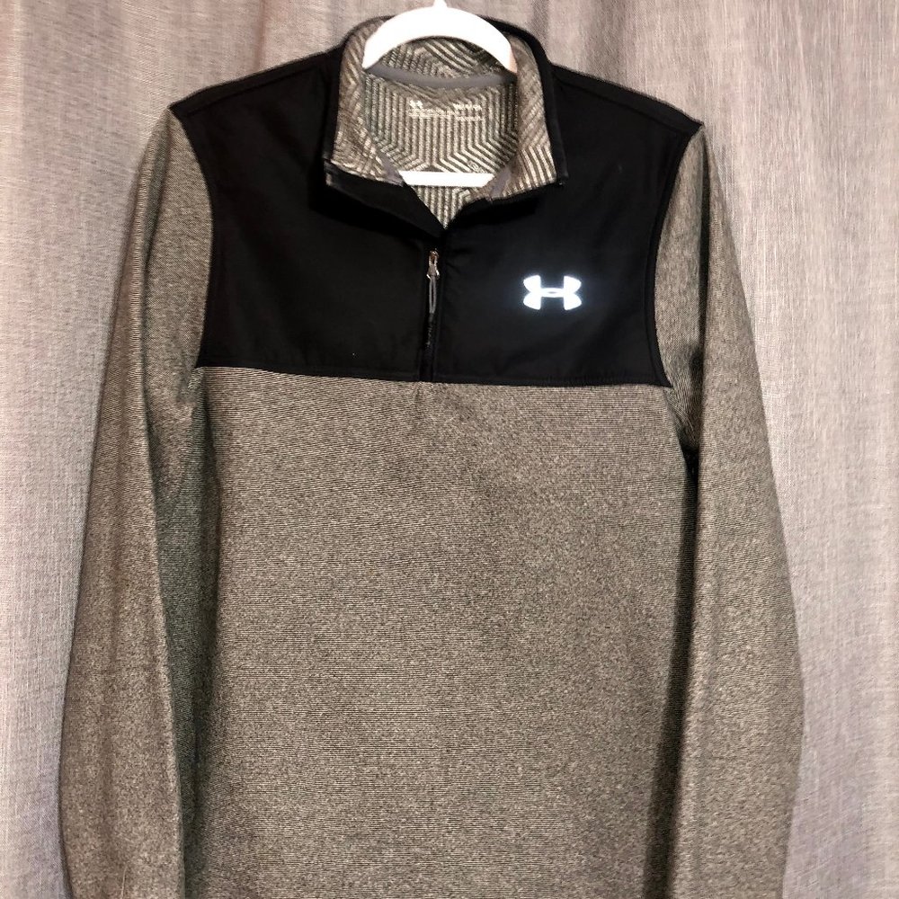 Lightweight Under Amour Quarterzip